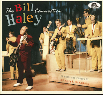 V.A. - The Bill Haley Connection ( cd)